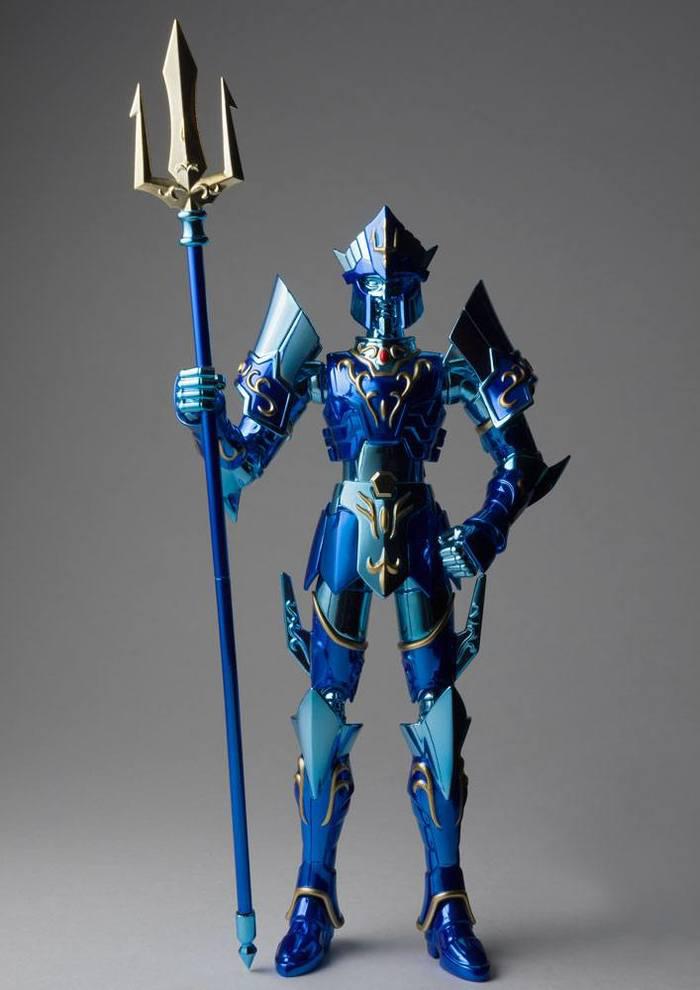 SAINT SEIYA - Myth Cloth Poseidon 15th Ver.