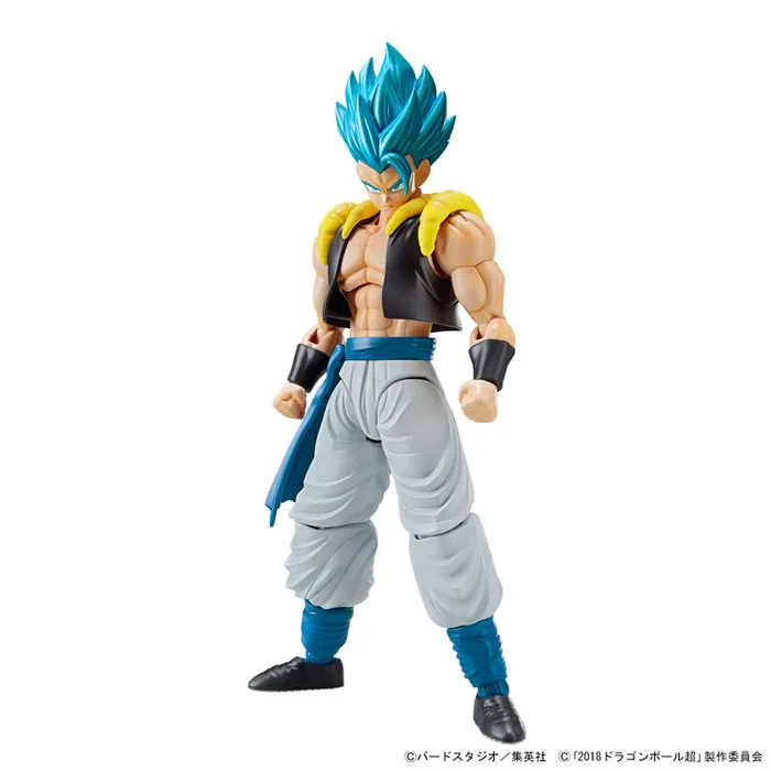 DRAGON BALL - Figure-rise Standard Super Saiyan God Super Saiyan Gogeta Model Kit
