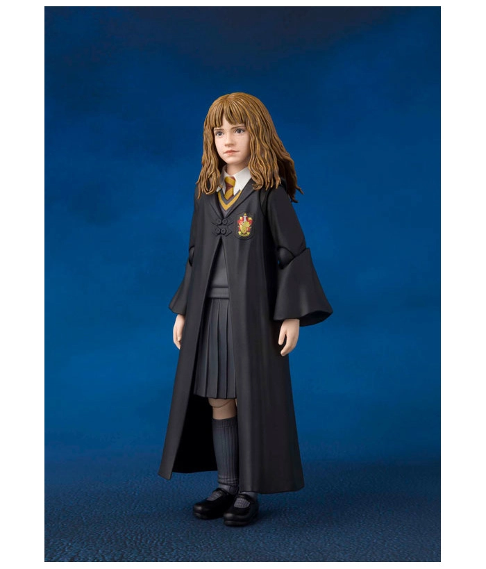 HARRY POTTER - Harry Potter and the Philosopher's Stone - Hermione Granger S.H. Figuarts Action Figure