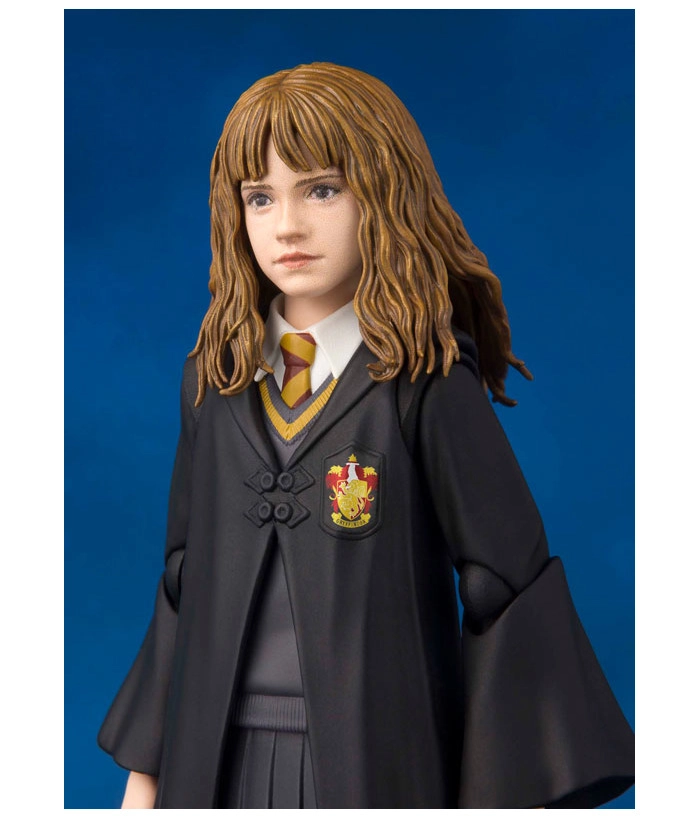 HARRY POTTER - Harry Potter and the Philosopher's Stone - Hermione Granger S.H. Figuarts Action Figure