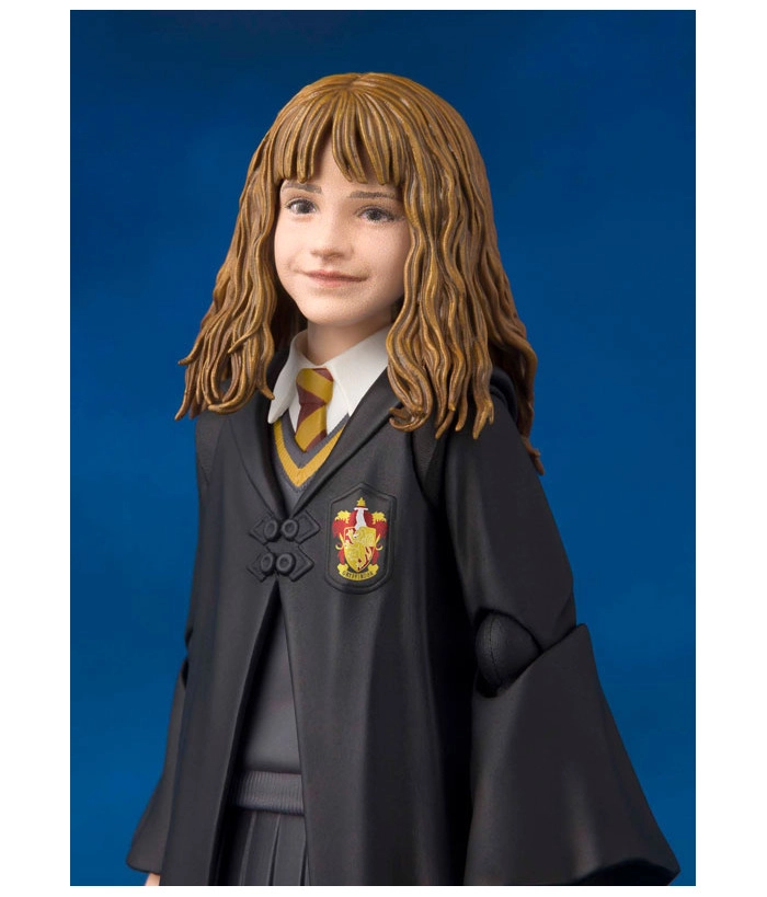 HARRY POTTER - Harry Potter and the Philosopher's Stone - Hermione Granger S.H. Figuarts Action Figure