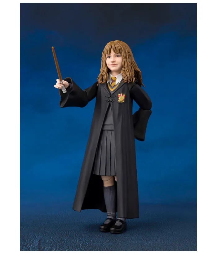 HARRY POTTER - Harry Potter and the Philosopher's Stone - Hermione Granger S.H. Figuarts Action Figure