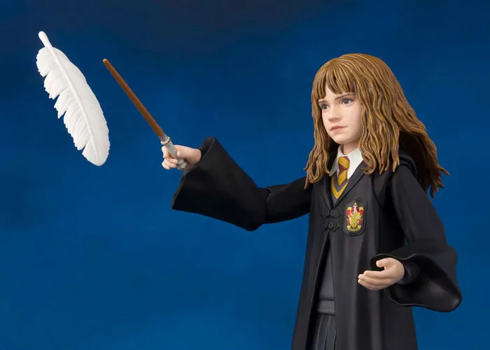 HARRY POTTER - Harry Potter and the Philosopher's Stone - Hermione Granger S.H. Figuarts Action Figure