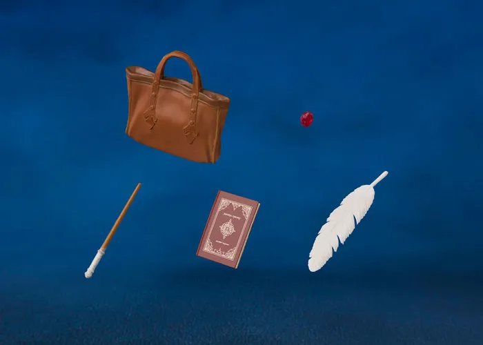 HARRY POTTER - Harry Potter and the Philosopher's Stone - Hermione Granger S.H. Figuarts Action Figure