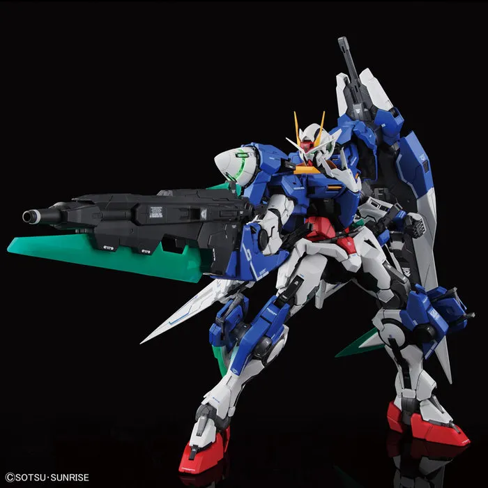 GUNDAM - 1/60 00 Seven Sword/G Model Perfect Grade Model Kit PG