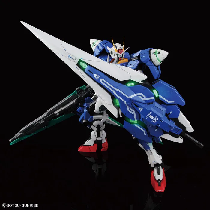 GUNDAM - 1/60 00 Seven Sword/G Model Perfect Grade Model Kit PG