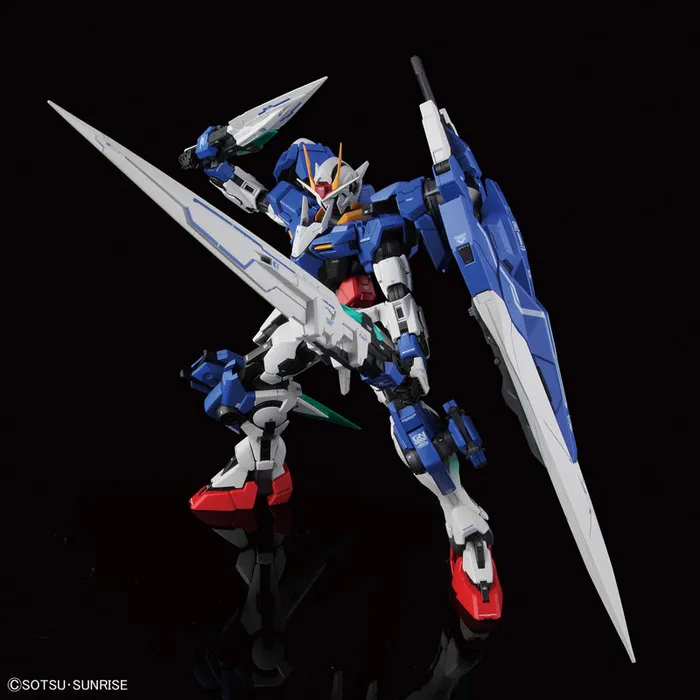 GUNDAM - 1/60 00 Seven Sword/G Model Perfect Grade Model Kit PG