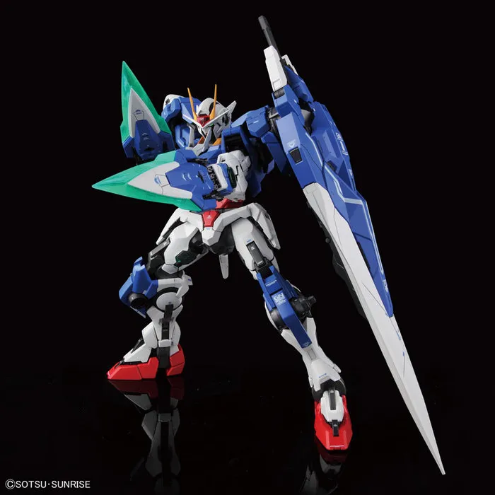 GUNDAM - 1/60 00 Seven Sword/G Model Perfect Grade Model Kit PG