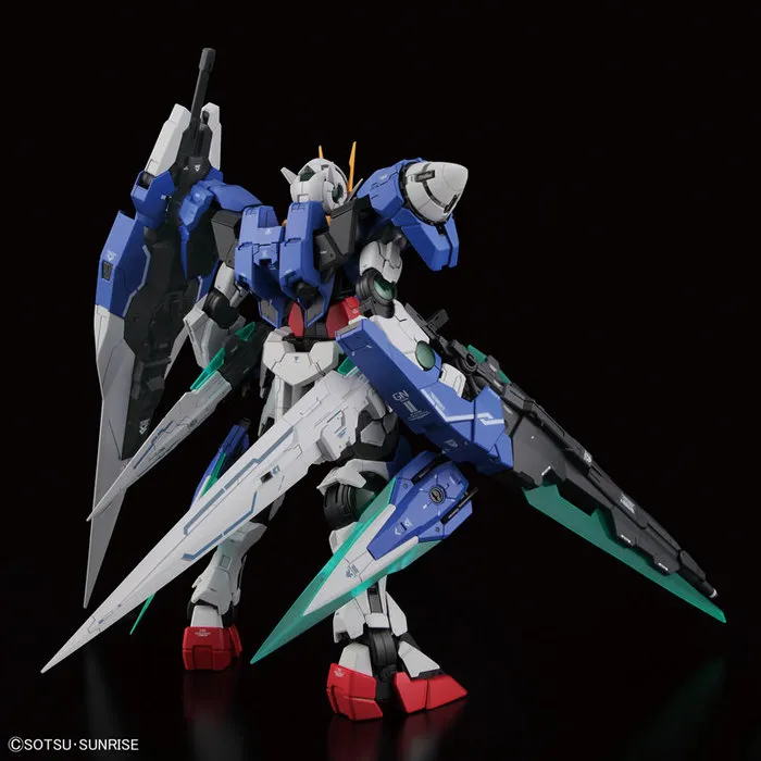 GUNDAM - 1/60 00 Seven Sword/G Model Perfect Grade Model Kit PG