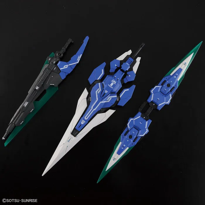 GUNDAM - 1/60 00 Seven Sword/G Model Perfect Grade Model Kit PG