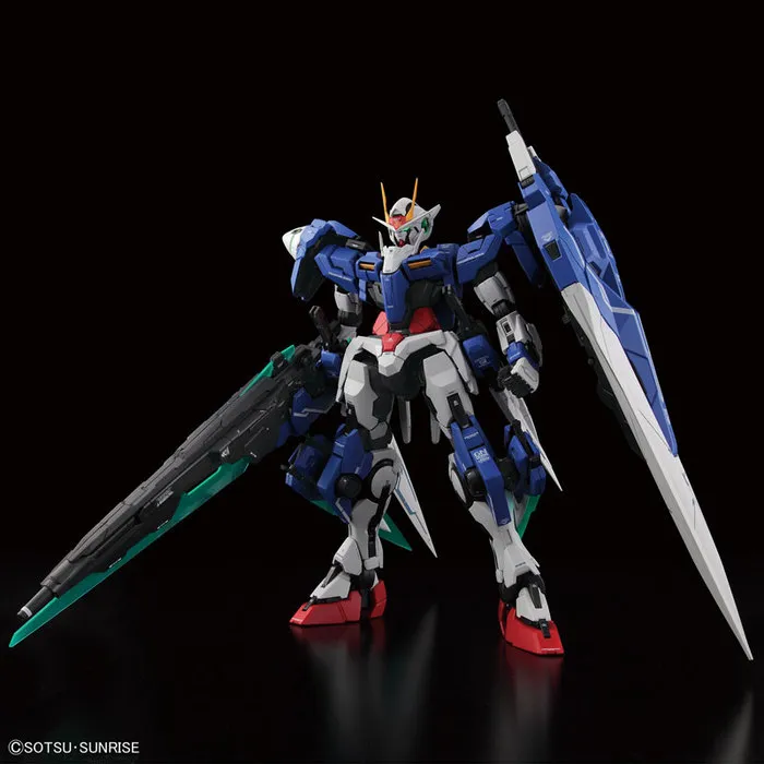 GUNDAM - 1/60 00 Seven Sword/G Model Perfect Grade Model Kit PG