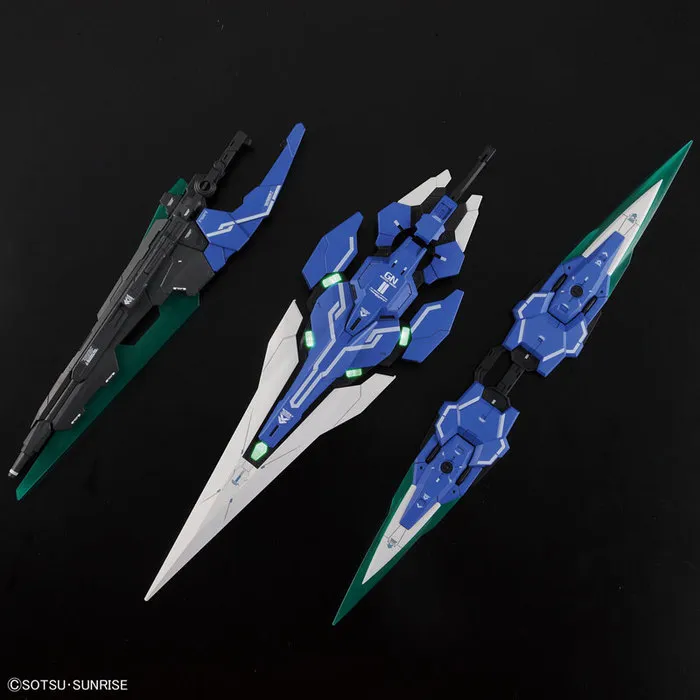 GUNDAM - 1/60 00 Seven Sword/G Model Perfect Grade Model Kit PG