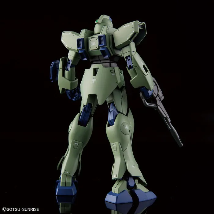 GUNDAM - 1/100 GUN EZ Reborn-One Hundred Model Kit RE/100