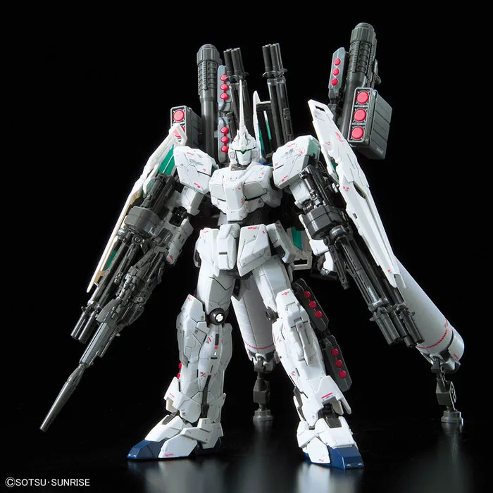 GUNDAM - 1/144 Full Armor Unicorn Real Grade Model Kit RG # 30