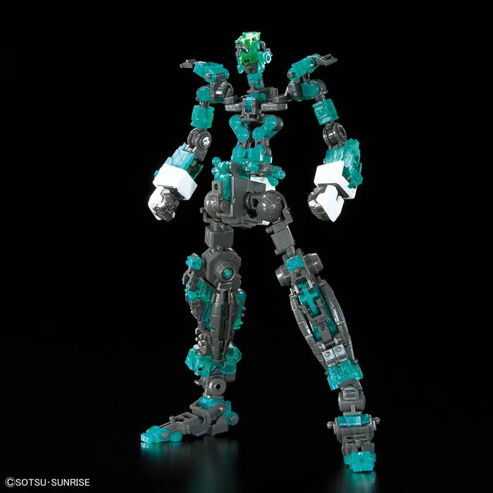 GUNDAM - 1/144 Full Armor Unicorn Real Grade Model Kit RG # 30