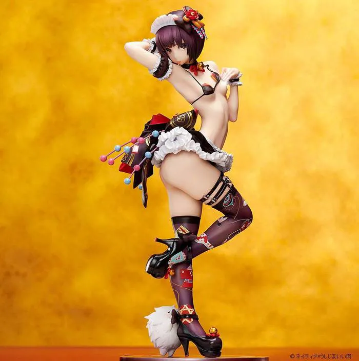 NATIVE CREATOR'S COLLECTION - Iiniku Ushijima 1/7 Pvc Figure