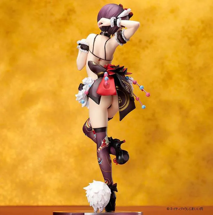 NATIVE CREATOR'S COLLECTION - Iiniku Ushijima 1/7 Pvc Figure