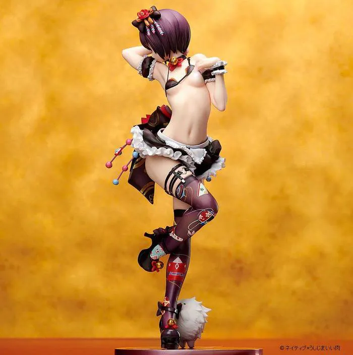 NATIVE CREATOR'S COLLECTION - Iiniku Ushijima 1/7 Pvc Figure