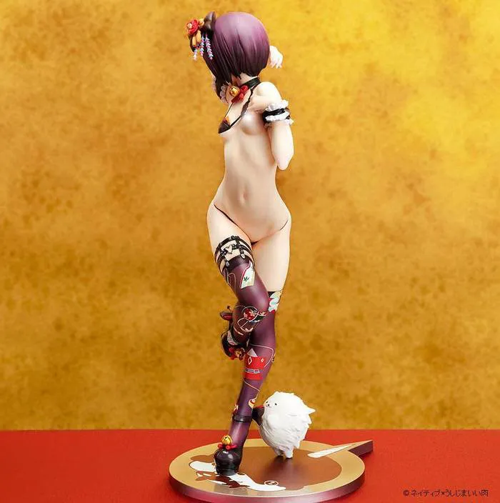 NATIVE CREATOR'S COLLECTION - Iiniku Ushijima 1/7 Pvc Figure