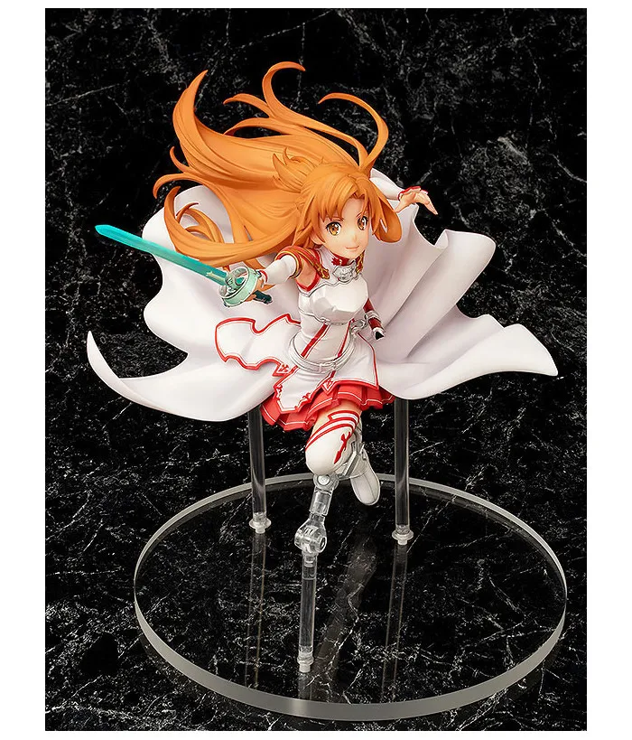SWORD ART ONLINE - Ordinal Scale The Flash Asuna 1/7 Pvc Figure