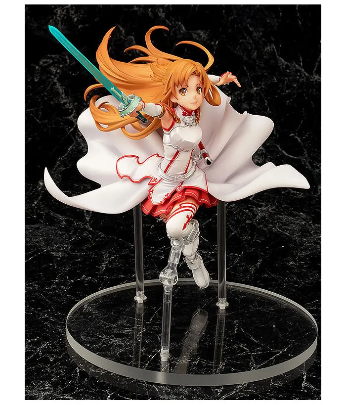 SWORD ART ONLINE - Ordinal Scale The Flash Asuna 1/7 Pvc Figure