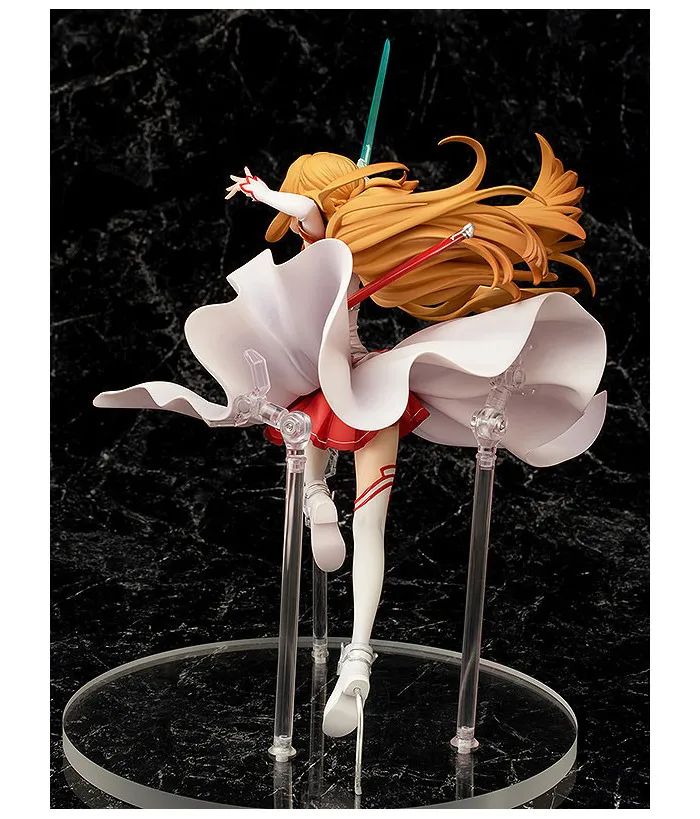 SWORD ART ONLINE - Ordinal Scale The Flash Asuna 1/7 Pvc Figure