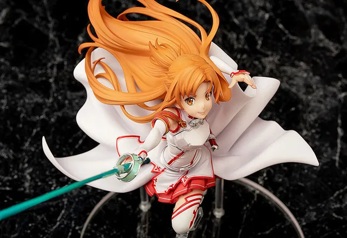 SWORD ART ONLINE - Ordinal Scale The Flash Asuna 1/7 Pvc Figure