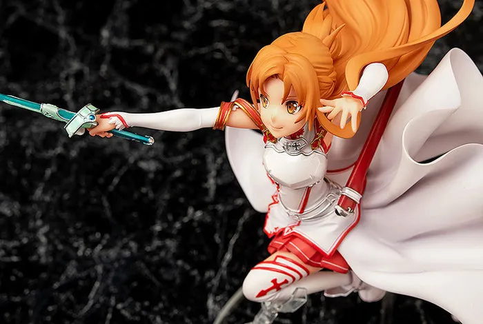 SWORD ART ONLINE - Ordinal Scale The Flash Asuna 1/7 Pvc Figure