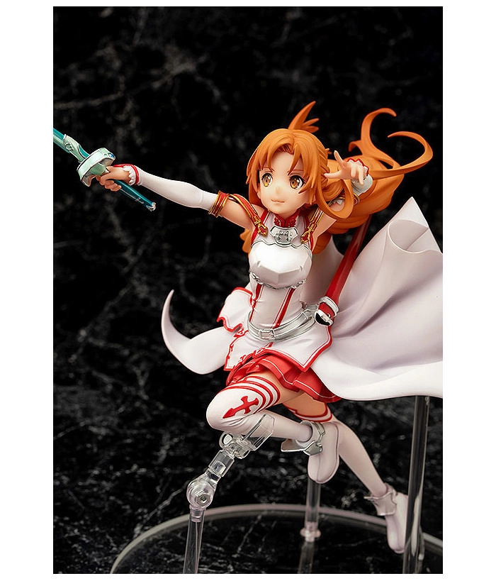 SWORD ART ONLINE - Ordinal Scale The Flash Asuna 1/7 Pvc Figure