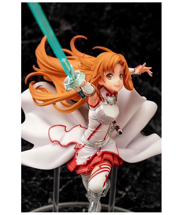 SWORD ART ONLINE - Ordinal Scale The Flash Asuna 1/7 Pvc Figure