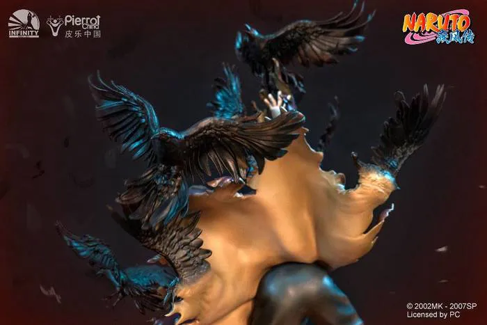 NARUTO - Itachi Uchiha 1/6 Mixed Media Statue