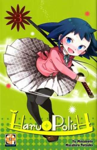 HARU POLISH 03 YOICHI COLLECTION 26