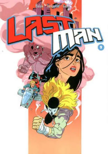 LAST MAN 09