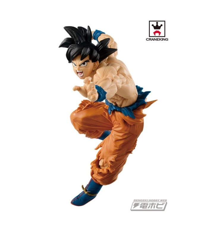 DRAGON BALL - Super - Tag Fighters - Son Goku Pvc Figure