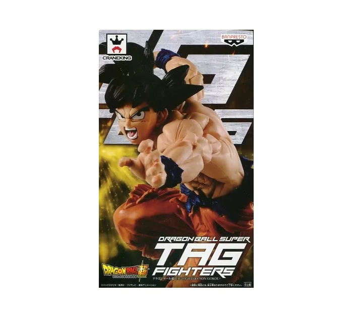DRAGON BALL - Super - Tag Fighters - Son Goku Pvc Figure