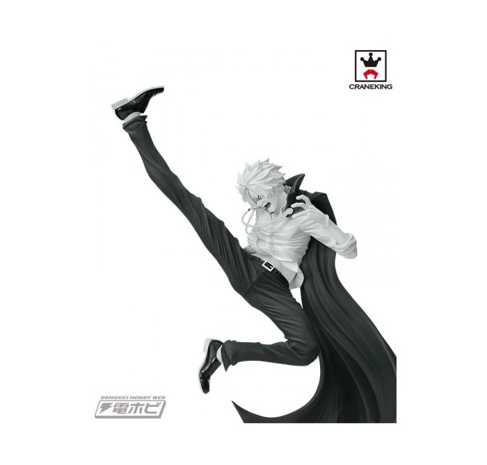 ONE PIECE - SCultures World 2018 Vol.2 Sanji Special Color Ver. Pvc Figure