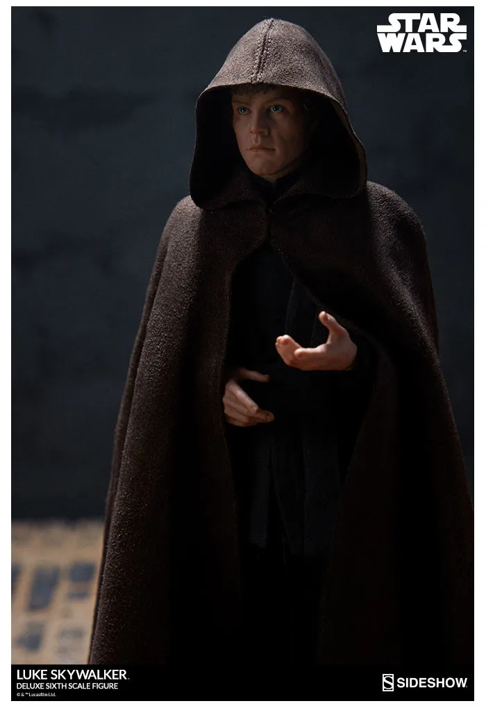 STAR WARS - Episode VI Return Of The Jedi - Luke Skywalker Deluxe 1/6 Action Figure 12"