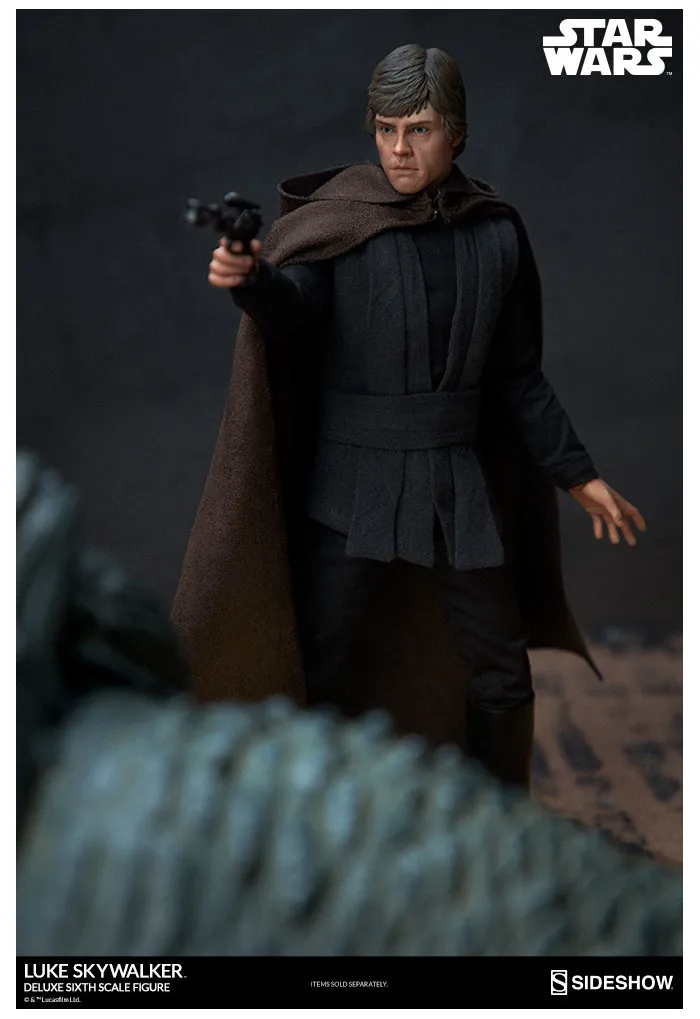 STAR WARS - Episode VI Return Of The Jedi - Luke Skywalker Deluxe 1/6 Action Figure 12"