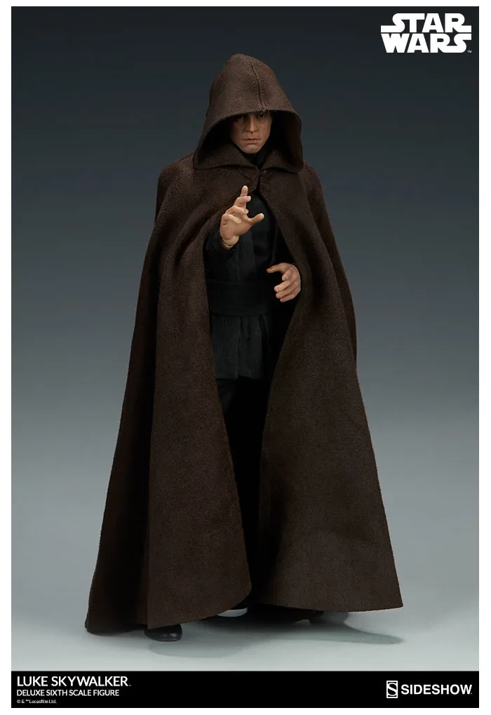 STAR WARS - Episode VI Return Of The Jedi - Luke Skywalker Deluxe 1/6 Action Figure 12"