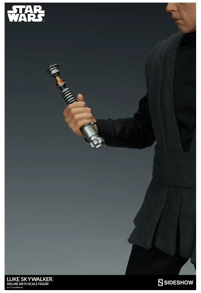 STAR WARS - Episode VI Return Of The Jedi - Luke Skywalker Deluxe 1/6 Action Figure 12"