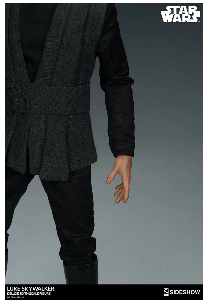 STAR WARS - Episode VI Return Of The Jedi - Luke Skywalker Deluxe 1/6 Action Figure 12"