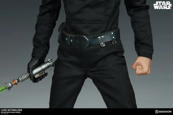 STAR WARS - Episode VI Return Of The Jedi - Luke Skywalker Deluxe 1/6 Action Figure 12"