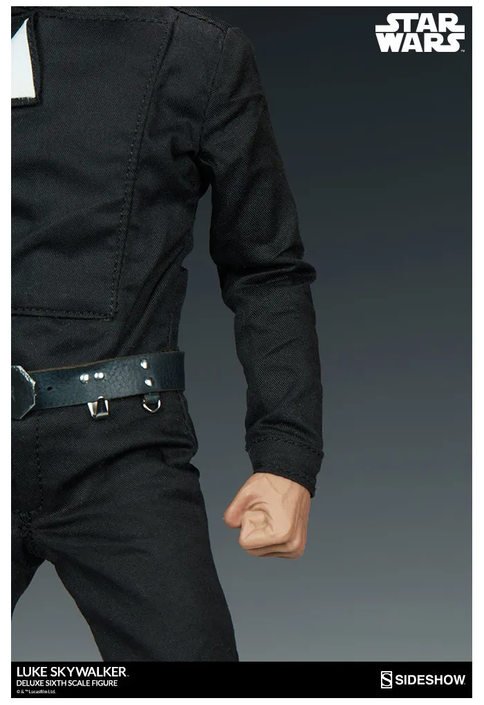 STAR WARS - Episode VI Return Of The Jedi - Luke Skywalker Deluxe 1/6 Action Figure 12"