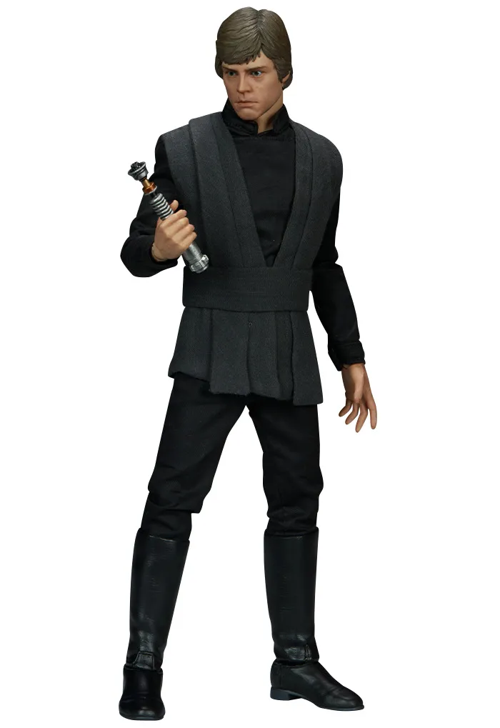 STAR WARS - Episode VI Return Of The Jedi - Luke Skywalker Deluxe 1/6 Action Figure 12"