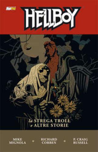 HELLBOY 07 LA STREGA TROLL E ALTRE STORIE