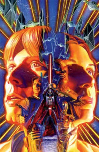 STAR WARS 22 EDIZIONE VARIANT FX METAL