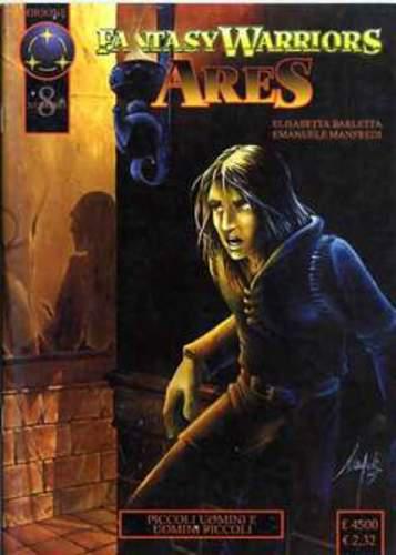 FANTASY WARRIORS ARES 08