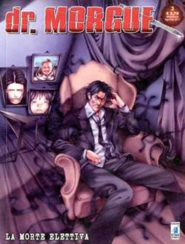 DR. MORGUE 03 LA MORTE ELETTIVA