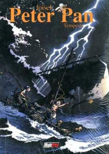 PETER PAN 03 TEMPESTA