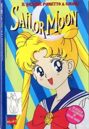 SAILOR MOON MAGAZINE 19